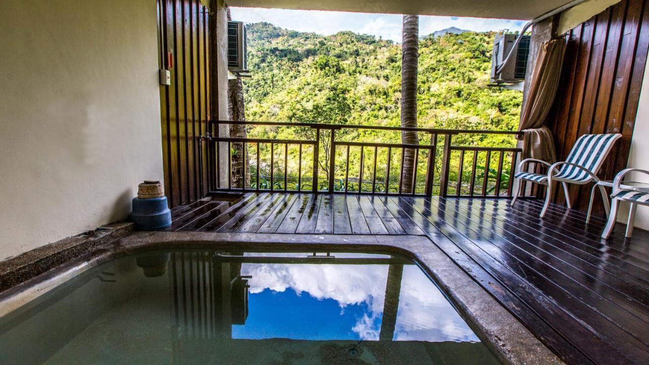 Ayawan Hot Spring Resort Wenquan Exterior foto