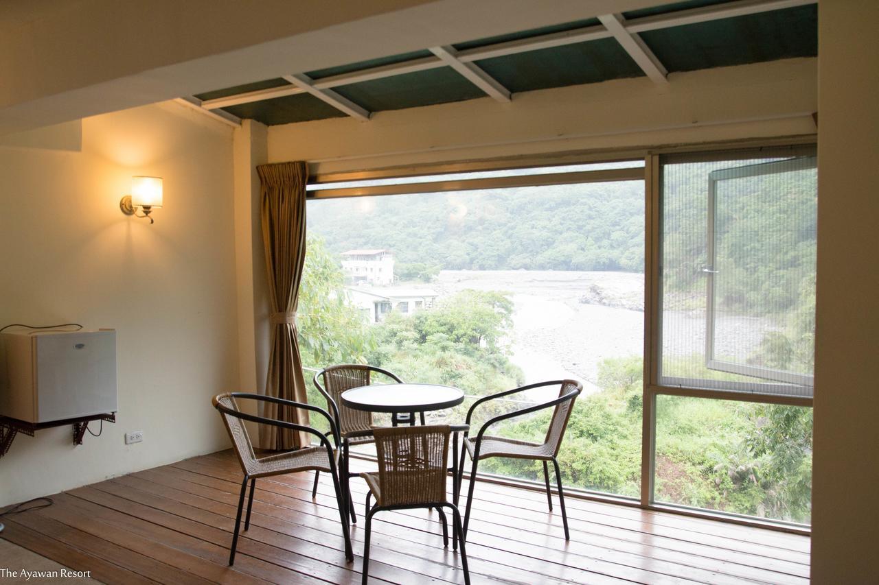 Ayawan Hot Spring Resort Wenquan Exterior foto